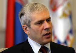 Boris Tadic for Beta