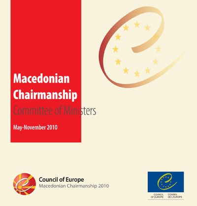 Macedonian Chairmanship 2010