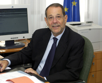 Javier Solana,  © Council of the European Union, 2000-2005