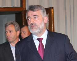 Menduh Thaci