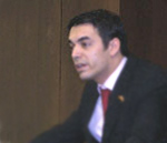 Ambassador Nikola Dimitrov
