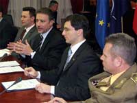 Macedonian Security Council
