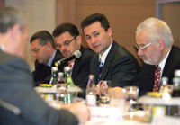 Vienna Economic Forum - PM Gruevski