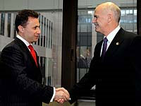 gruevski - papandreou