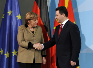 gruevski vo germanija