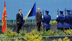 gruevski vo bosna