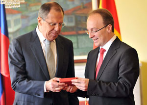 lavrov - milososki