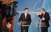 Gruevski-de Hoop Scheffer