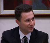 Photo: VMRO-DPMNE Gruevski