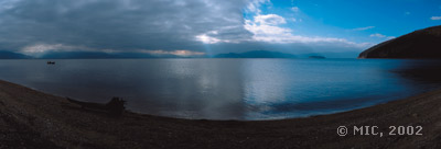 Lake Prespa
