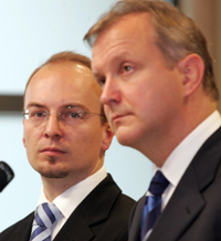 MFA Milososki-Rehn